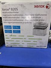 Impressora Multifuncional Xerox B205Cópia Sem Fio, Digitalização, Impressão Nova comprar usado  Enviando para Brazil