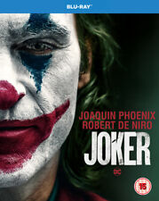 Joker blu ray for sale  STOCKPORT