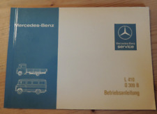 Mercedes l410 309 gebraucht kaufen  Deutschland