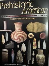 Prehistoric american magazine for sale  Evansville