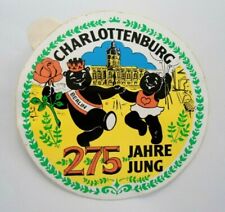 Souvenir aufkleber charlottenb gebraucht kaufen  Köln