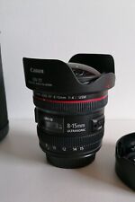 Canon fisheye zoom gebraucht kaufen  Leipzig