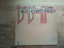 Beck Bogert Appice Very Good Vinyl LP Record Album EPC 65455 comprar usado  Enviando para Brazil