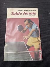 Tênis de mesa ANT vintage esportivo ilustrado por Dick Miles 1974 comprar usado  Enviando para Brazil