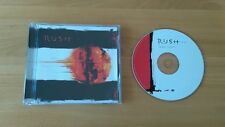 Rush Vapor Trails 2002 German CD Album Classic Prog Hard Rock comprar usado  Enviando para Brazil