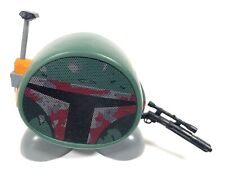 IHOME STAR WARS BOBA FETT Mando BLUETOOTH SPEAKER, used for sale  Shipping to South Africa