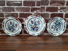 Booths pompadour plates for sale  HARLOW