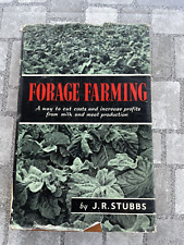 Forage farming stubbs for sale  WOLVERHAMPTON