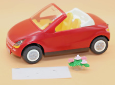 Playmobil rotes auto gebraucht kaufen  Berlin