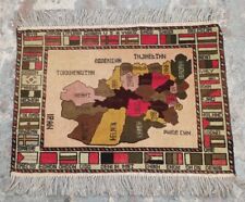 Handmade afghan rug for sale  USA