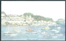 Fowey .cornwall. town for sale  CAMBORNE