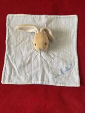 Doudou lapin marron d'occasion  La Rochelle
