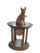 Orologio tavolo cane usato  Anzio