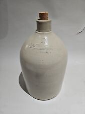 Antique stoneware jug for sale  West Farmington