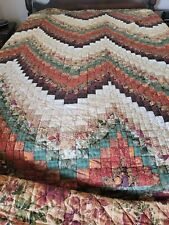 Vintage bargello quilt for sale  Ocean Shores