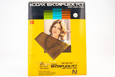 Paquete de 25 placas flexográficas Kodak Ektaflex PCT N 25 de 5 1/8 x 7 1/4"" SELLADAS V16 segunda mano  Embacar hacia Argentina