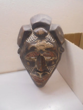 Holzmaske maske afrika gebraucht kaufen  Enzklösterle