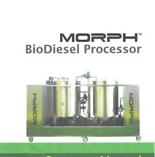 Biodiesel processor computer for sale  MANCHESTER