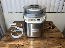Cuisinart ice electronic for sale  Fresno