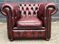 Chesterfield tub chair for sale  COVENTRY