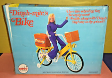 Bicicleta de Colección Dinah-Mite 1974 con caja - TAL CUAL - PROBADA NO FUNCIONA, usado segunda mano  Embacar hacia Argentina