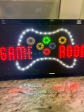 Led bar sign for sale  Caledonia