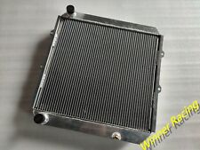 Aluminum radiator fit for sale  Shipping to Ireland