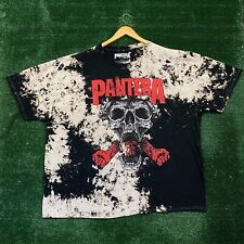 Camiseta Pantera Mouth For War Tie Dye banda de heavy metal tamanho XXL, usado comprar usado  Enviando para Brazil