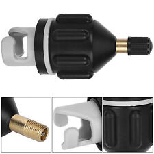 Paddle Board Air Pump Valve Adapter Converter Connector Inflatable Boat Accessor for sale  Shipping to South Africa