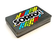 Sorry game complete for sale  Weimar
