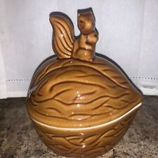 Vintage ceramic squirrel for sale  Monticello