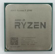 CPU AMD Ryzen 7 2700 soquete processador desktop AM4 Eight Core YD2700BBM88AF R7, usado comprar usado  Enviando para Brazil