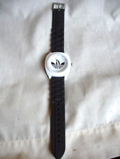 White adidas watch for sale  CORBY