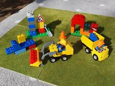 Lego duplo baustelle gebraucht kaufen  Nienhagen