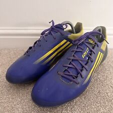 Adidas RS7 (F50 Adizero) SG Rugby / GAA / Football Boots, used for sale  Shipping to South Africa