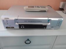Sanyo vcr cassette for sale  SIDMOUTH