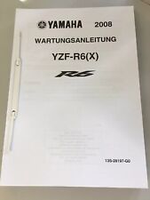 Yamaha yzf rj15 gebraucht kaufen  Köthen-Umland