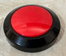 Talking red button for sale  SUDBURY