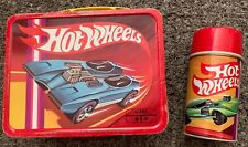 Lancheira de metal vintage 1969 Hot Wheels - COMO ESTÁ comprar usado  Enviando para Brazil