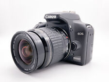 Canon EOS 1000D Spiegelreflexkamera DSLR EF 28-80mm Objektiv - Refurbished comprar usado  Enviando para Brazil