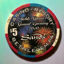 Casino chip omg for sale  San Francisco
