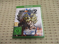 DragonBall Xenoverse 2 Deluxe Edition für Xbox One XboxOne *OVP* comprar usado  Enviando para Brazil