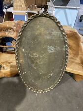 Vintage large oval for sale  Oilville