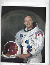 Neil armstrong autographed for sale  Downers Grove