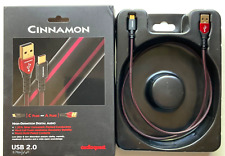 Audioquest cinnamon usb for sale  Chico