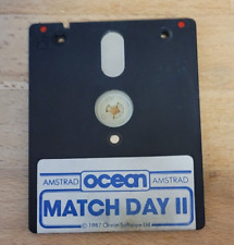 Match day amstrad for sale  LONDON