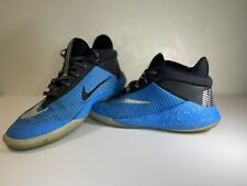 Tênis de basquete Nike Future Flight Big Kids azul juvenil EUA 6Y feminino comprar usado  Enviando para Brazil