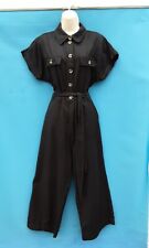 Jumpsuit overalls cotton for sale  STOKE-ON-TRENT