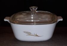 golden corning wheat ware for sale golden corning wheat ware for sale Ellensburg