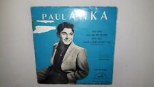 Paul anka red usato  Trebisacce